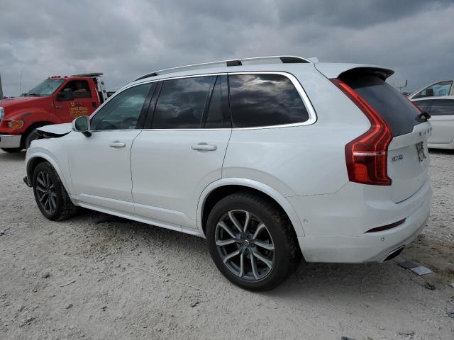 YV4A22PK2K1485964 - 2019 VOLVO XC90 T6 MOMENTUM WHITE photo 2