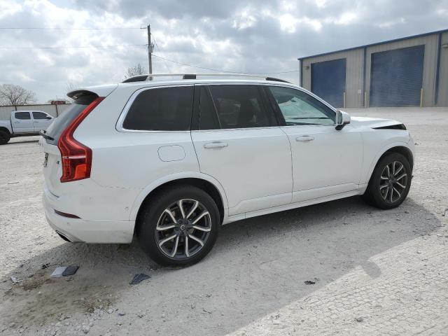 YV4A22PK2K1485964 - 2019 VOLVO XC90 T6 MOMENTUM WHITE photo 3