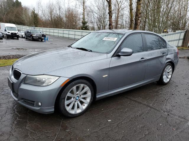 2011 BMW 328 I SULEV, 