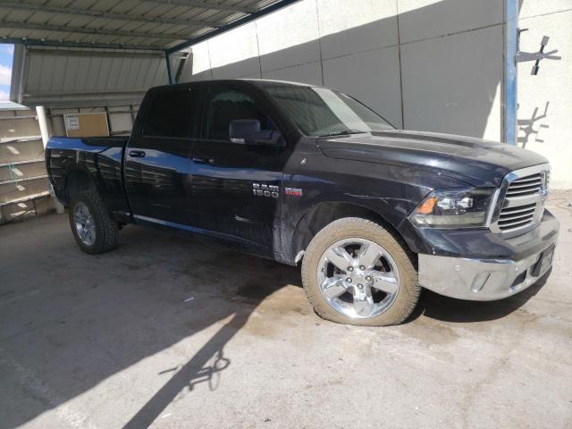 1C6RR7TT1KS596391 - 2019 RAM 1500 CLASS SLT 黑色 照片 4