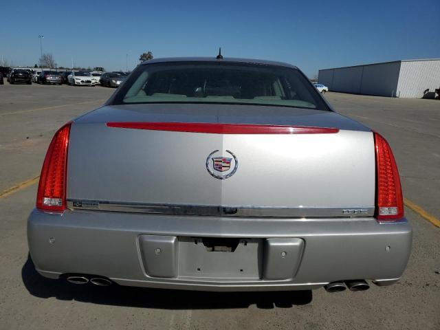 1G6KD57Y17U226494 - 2007 CADILLAC DTS SILVER photo 6