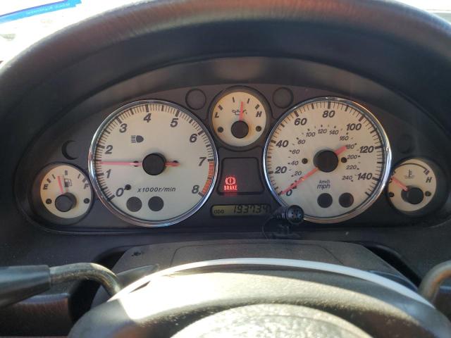 JM1NB353110201914 - 2001 MAZDA MX-5 MIATA BASE GREEN photo 9