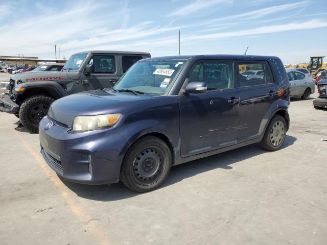 JTLZE4FE8CJ029204 - 2012 TOYOTA SCION XB Blau Foto 1