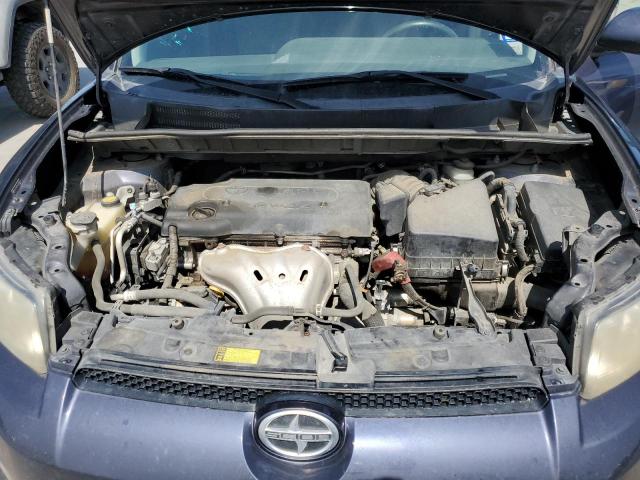 JTLZE4FE8CJ029204 - 2012 TOYOTA SCION XB Blau Foto 11