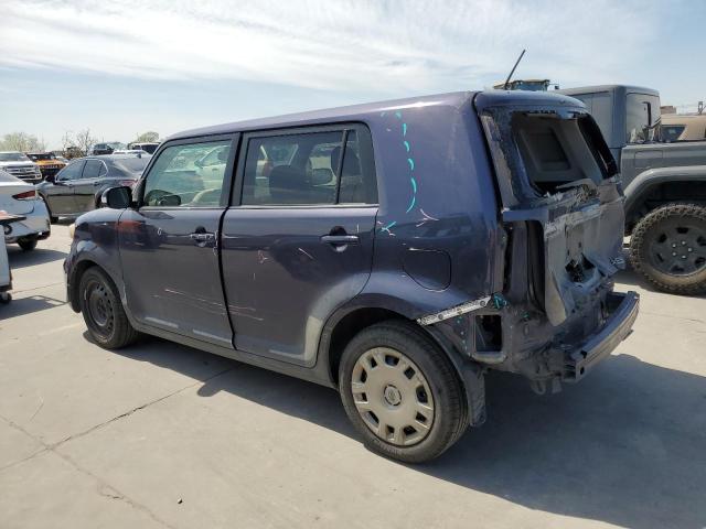 JTLZE4FE8CJ029204 - 2012 TOYOTA SCION XB Blau Foto 2