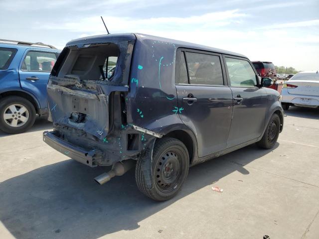 JTLZE4FE8CJ029204 - 2012 TOYOTA SCION XB Blau Foto 3