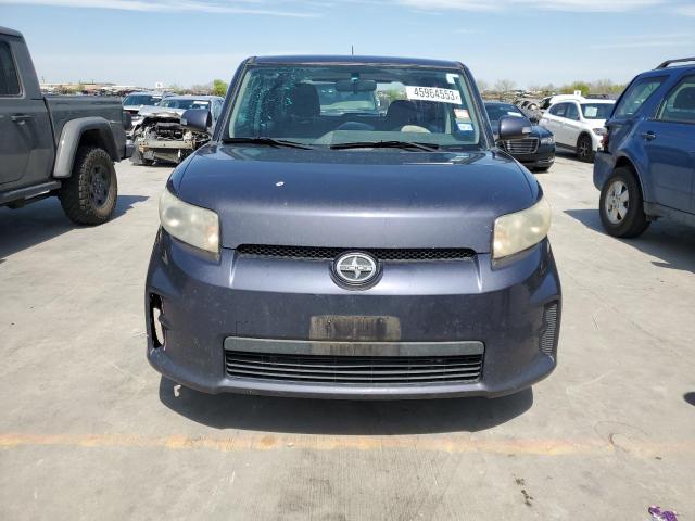 JTLZE4FE8CJ029204 - 2012 TOYOTA SCION XB Blau Foto 5