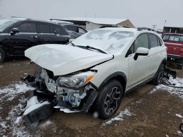 2017 SUBARU CROSSTREK PREMIUM, 