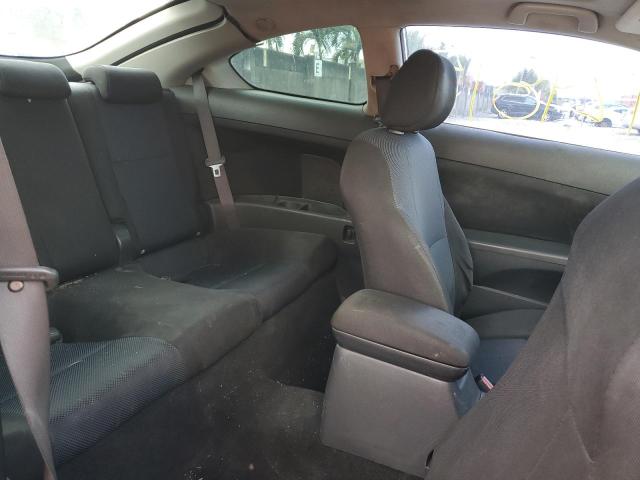 JTKDE177X70217506 - 2007 TOYOTA SCION TC 银色 照片 10