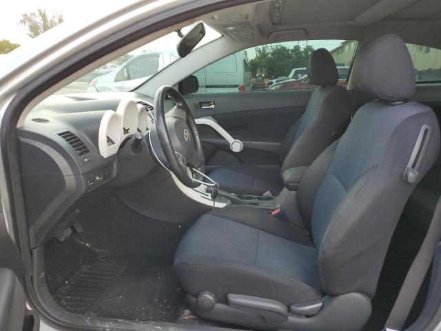 JTKDE177X70217506 - 2007 TOYOTA SCION TC 银色 照片 7