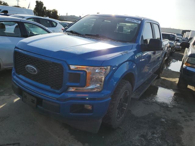 2019 FORD F150 SUPERCREW, 