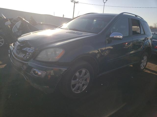 2006 MERCEDES-BENZ ML 350, 