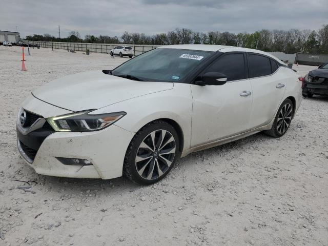 2016 NISSAN MAXIMA 3.5S, 