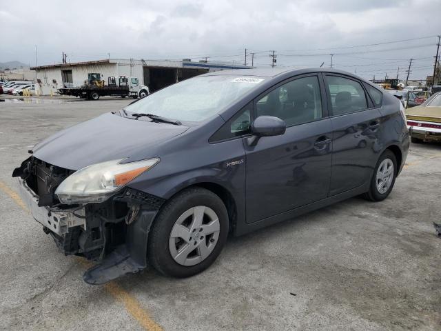 2011 TOYOTA PRIUS, 