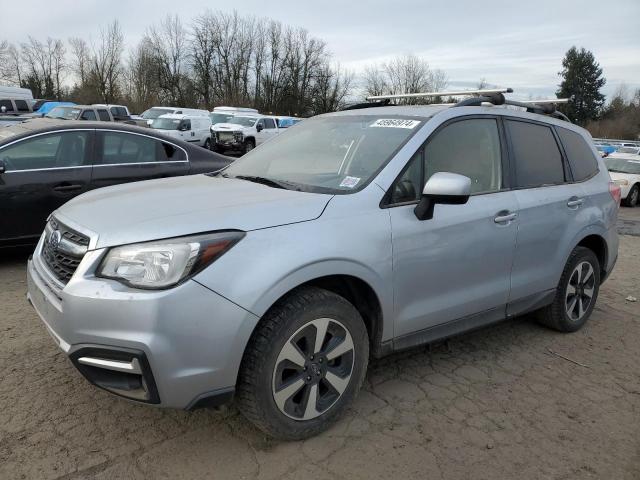 2017 SUBARU FORESTER 2.5I PREMIUM, 