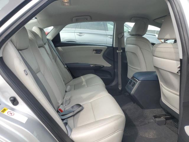 4T1BK1EB0DU067338 - 2013 TOYOTA AVALON BASE 银色 照片 10