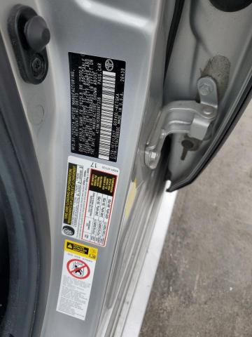 4T1BK1EB0DU067338 - 2013 TOYOTA AVALON BASE 银色 照片 12