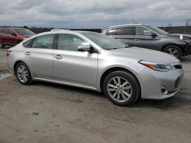 4T1BK1EB0DU067338 - 2013 TOYOTA AVALON BASE 银色 照片 4