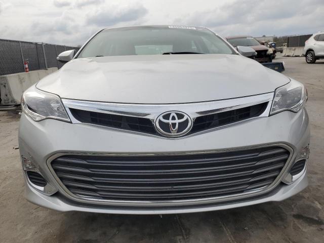 4T1BK1EB0DU067338 - 2013 TOYOTA AVALON BASE 银色 照片 5