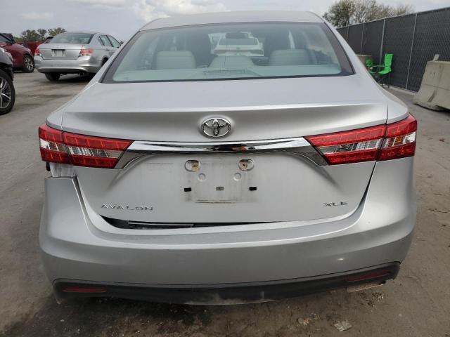 4T1BK1EB0DU067338 - 2013 TOYOTA AVALON BASE 银色 照片 6