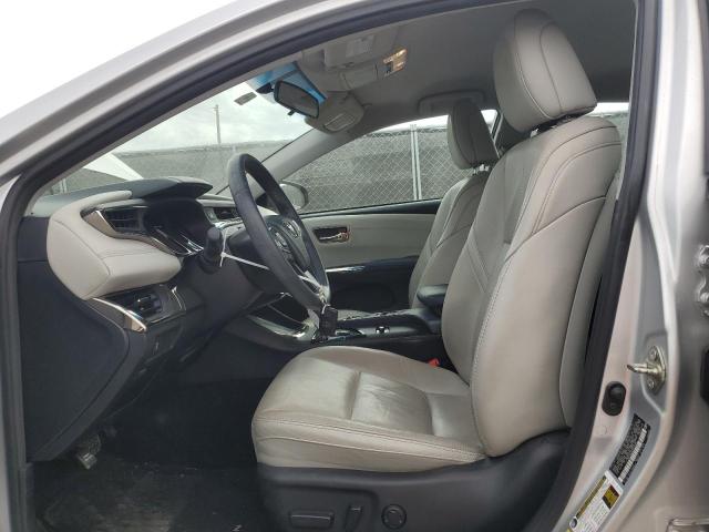 4T1BK1EB0DU067338 - 2013 TOYOTA AVALON BASE 银色 照片 7