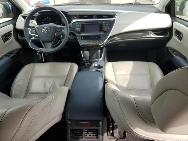 4T1BK1EB0DU067338 - 2013 TOYOTA AVALON BASE 银色 照片 8