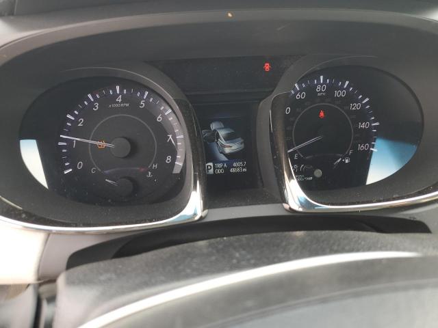 4T1BK1EB0DU067338 - 2013 TOYOTA AVALON BASE 银色 照片 9