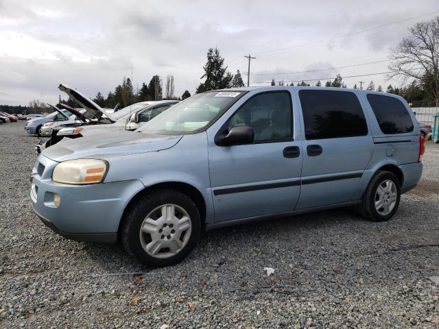 1GNDV23W67D190279 - 2007 CHEVROLET UPLANDER LS 蓝色 照片 1