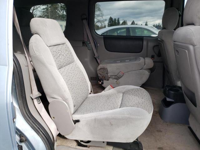 1GNDV23W67D190279 - 2007 CHEVROLET UPLANDER LS 蓝色 照片 11