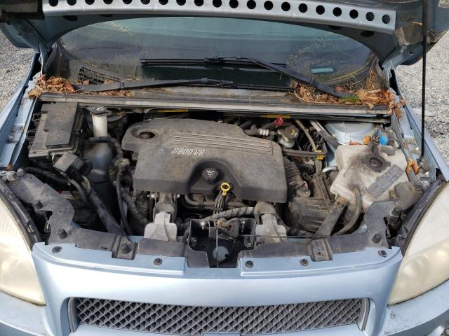 1GNDV23W67D190279 - 2007 CHEVROLET UPLANDER LS 蓝色 照片 12