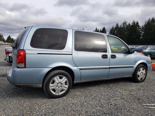 1GNDV23W67D190279 - 2007 CHEVROLET UPLANDER LS 蓝色 照片 3