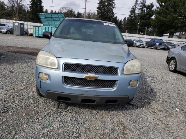 1GNDV23W67D190279 - 2007 CHEVROLET UPLANDER LS BLUE photo 5