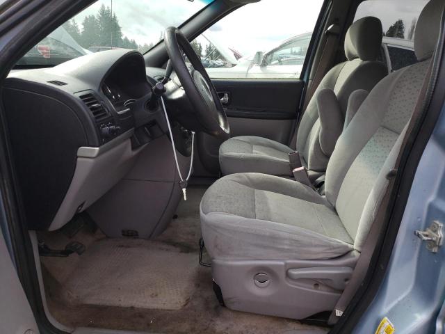 1GNDV23W67D190279 - 2007 CHEVROLET UPLANDER LS 蓝色 照片 7