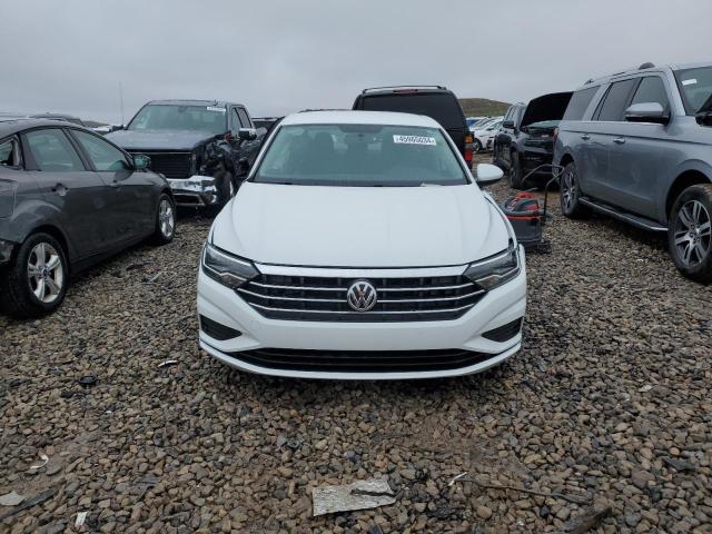 3VWC57BU1KM098153 - 2019 VOLKSWAGEN JETTA S WHITE photo 5