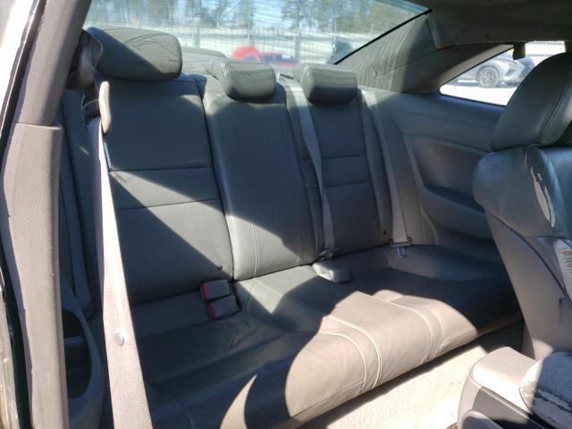 2HGFG129X8H573942 - 2008 HONDA CIVIC EXL ნაცრისფერი ფოტო 10