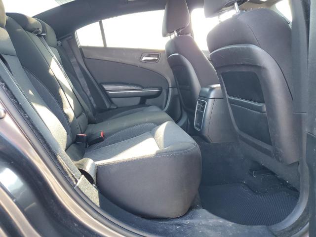 2C3CDXBG5FH813394 - 2015 DODGE CHARGER SE GRAY photo 10