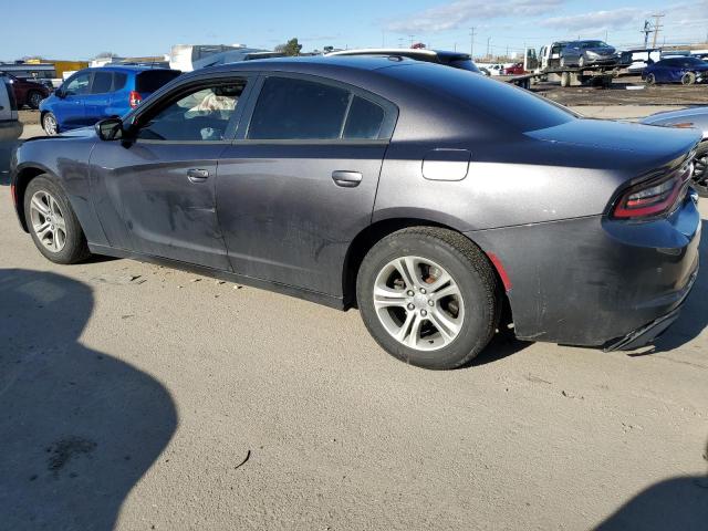 2C3CDXBG5FH813394 - 2015 DODGE CHARGER SE GRAY photo 2