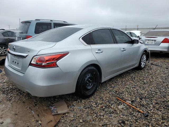 1N4AL3APXFC440622 - 2015 NISSAN ALTIMA 2.5 SILVER photo 3