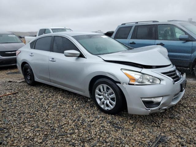 1N4AL3APXFC440622 - 2015 NISSAN ALTIMA 2.5 SILVER photo 4