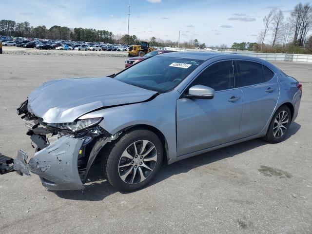 2016 ACURA TLX, 