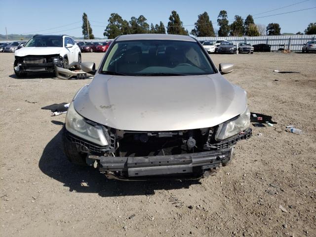 1HGCR2F33GA146639 - 2016 HONDA ACCORD LX GOLD photo 5