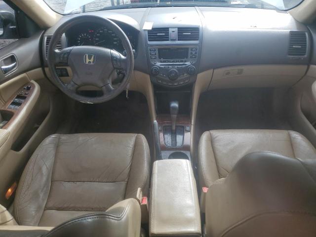 1HGCM66587A070567 - 2007 HONDA ACCORD EX WHITE photo 8