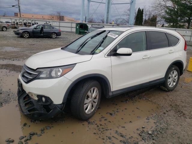 2012 HONDA CR-V EX, 