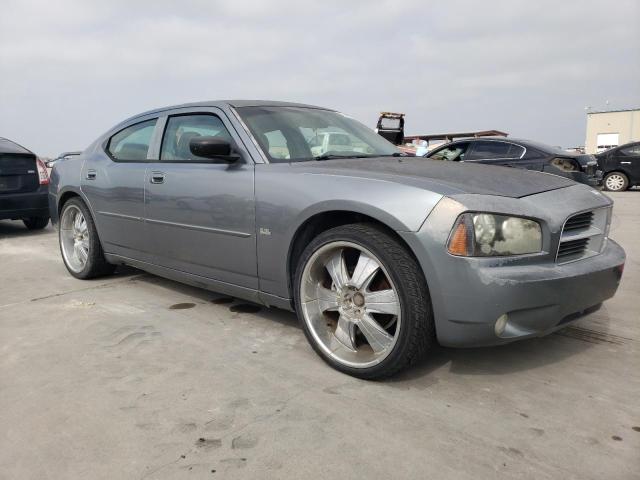 2B3KA43G57H631792 - 2007 DODGE CHARGER SE TURQUOISE photo 4