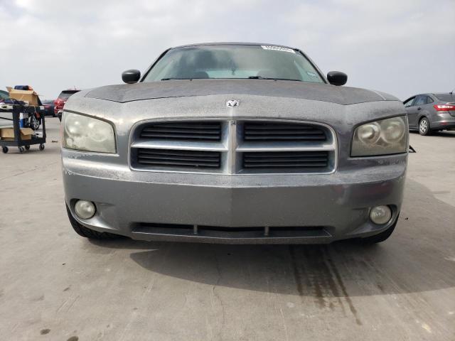 2B3KA43G57H631792 - 2007 DODGE CHARGER SE TURQUOISE photo 5