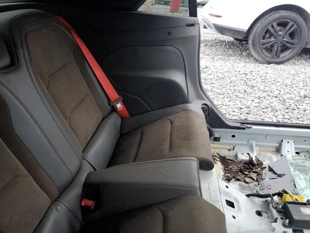 1G1FK3D63K0147526 - 2019 CHEVROLET CAMARO ZL1 Weiß Foto 10