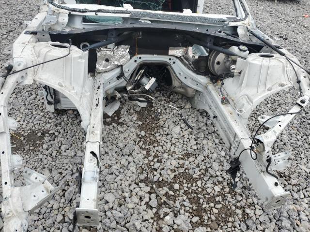 1G1FK3D63K0147526 - 2019 CHEVROLET CAMARO ZL1 Weiß Foto 11