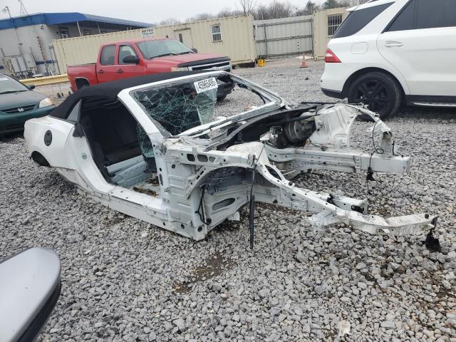 1G1FK3D63K0147526 - 2019 CHEVROLET CAMARO ZL1 Weiß Foto 4