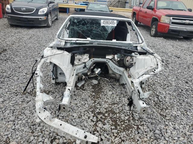 1G1FK3D63K0147526 - 2019 CHEVROLET CAMARO ZL1 Weiß Foto 5