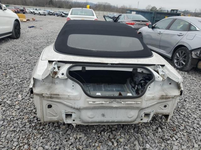 1G1FK3D63K0147526 - 2019 CHEVROLET CAMARO ZL1 Weiß Foto 6